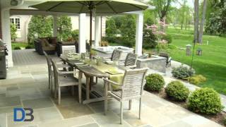 How to Build a Patio Paver Patios and Flagstone Patios [upl. by Mordecai]