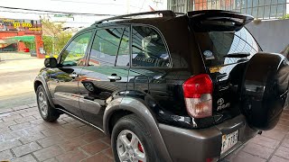 Toyota Rave 4 ឆ្នាំ 2001តំលៃ 60 ជាង💵​☎️090337779​🐣069337779🐣012337779តេឡេ​ក្រាម​💐 [upl. by Eisej]