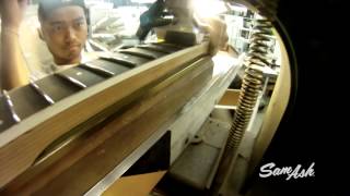 Taylor Guitar Factory Tour [upl. by Pilloff61]