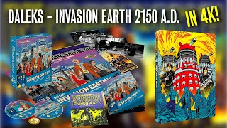 The Dalek Invasion of Earth  Trailer [upl. by Lise]