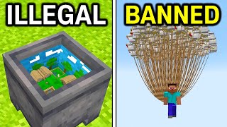 407 Incredible Minecraft Facts [upl. by Borries733]