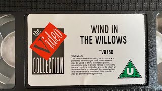 Closing to The Wind in the Willows 1993 [upl. by Klinger]