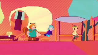 Wandersong Part 3 Aired 201812 [upl. by Namya]