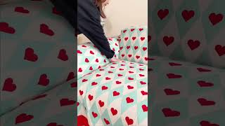 Best sofa cover for home，Best washable couch cover Best couch cover for dogs sofacushions [upl. by Liman165]