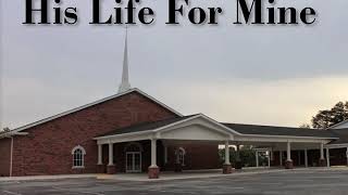 FBC Youth Choir sings His Life For Mine [upl. by Borlow327]