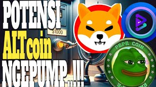 BIG NEWS BUAT HOLDER CRYPTO AUYO FULL SENYUM DONG🤑🤑 [upl. by Ahsenav]