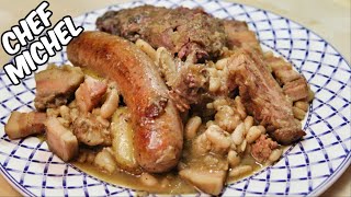 Mon Cassoulet Inratable [upl. by Anelle]