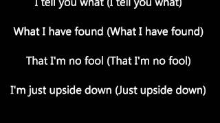 Upside Down Lyrics Paloma Faith [upl. by Guinn]