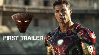 IRONMAN 4 Trailer 2025 quotCristiano Ronaldoquot [upl. by Gaynor676]