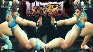 USF4 HoH Volume 41 [upl. by Ellenahc]