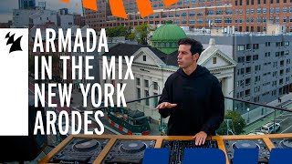 Armada In The Mix New York Arodes [upl. by Ardnama]