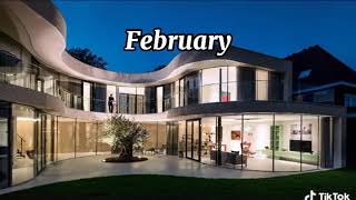 Your birth month your house [upl. by Raymond]