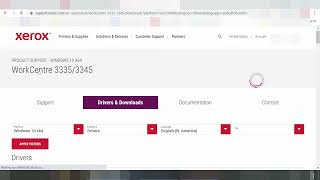 WORKCENTRE 3335 DNI Driver Download [upl. by Anitsyrhk]