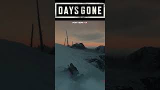 DAYS GONE TOREANDO HORDA EN MOTO Shorts gamer pc daysgone [upl. by Hightower385]