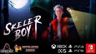 SKELER BOY  Trailer [upl. by Akemal977]