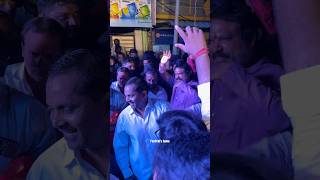 Marredpally Golla kittu at MLA Sri Ganesh Ganesh Nimajjanam 2024 trending viralshorts ytshorts [upl. by Bashee261]