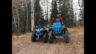 SKEGTOBER  CANADARUSSIA  ATV  День 1й OSTACRUISER TEAMNORTHWAYENDUROSYNDICATE [upl. by Etnoel]