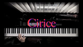 Ghost Cirice  Keyboard Cover [upl. by Quentin]