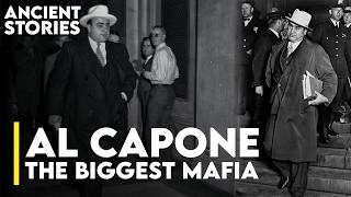 Al Capone Rise and Fall of a Notorious Gangster [upl. by Annai]