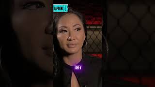 GAIL KIM TALKS STRUGGLES IN THE WWE nostalgia wwe tna wrestling [upl. by Ahsak184]