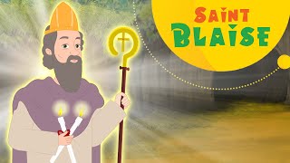 Story of Saint Blaise  Stories of Saints  Episode 113 [upl. by Cordelia]