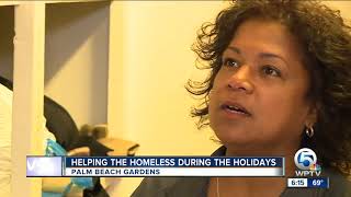 Palm Beach Gardens hotel helping homeless women [upl. by Cordier]