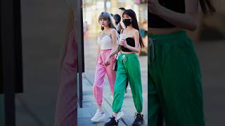 beautiful girl street fashion tiktok shorts chinafashion [upl. by Lillian]