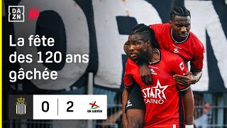 OH Leuven retrouve le goût de la victoire 🙌🐿️  Sporting Charleroi vs OH Leuven [upl. by Huebner]