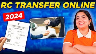 How to transfer RC online 2024 [upl. by Nahamas]