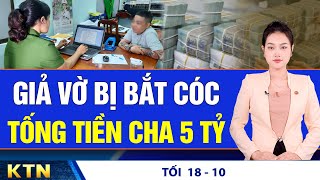 TỐI 1810 Phụ cấp của bác sĩ không đủ mua một bát phở Nga cấm tuyên truyền lối sống không con cái [upl. by Ellevart]