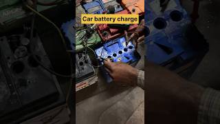 car battery charging full￼ explain ￼battery shorts youtubeshorts trending [upl. by Weig]