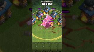 War machine vs super giant garrison  Clash Of Clans  coc clashofclans gaming shorts [upl. by Shawna]