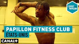 Le flex aux ÉtatsUnis  Papillon Fitness Club  L’Effet Papillon [upl. by Nylesoj]