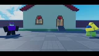 blocktales idle my remake my first choppy animation [upl. by Adliwa]