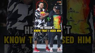 This is why Chris Brown loves Wizkid 🫡❤️shorts [upl. by Thurstan]