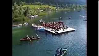 Urlaub am Weissensee Kärnten 1996 97 und 98 [upl. by Maisey]