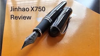 Jinhao X750 Review [upl. by Rodolphe]