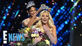 Miss Denmark Victoria Kjær Theilvig WINS Title of Miss Universe 2024  E News [upl. by Towers424]