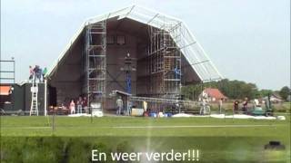 Corso tent bouwen [upl. by Hameerak]