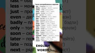 English words shots english английский shortvideo shortsvideo shorts words [upl. by Anerok320]