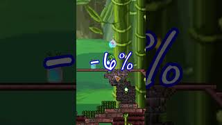 Lowest Mana Costs in Terraria terraria gaming terraria144 [upl. by Meridith]