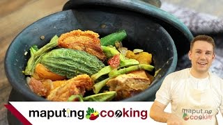 Pinakbet Ilocano Recipe  Chris Urbano [upl. by Agnimod]