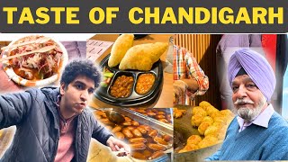 Chandigarh street food 🍕🍔 😍  Rock Garden and Sukhana lake 🌊 [upl. by Laughry]