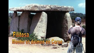 🏴‍☠️ Filitosa  Menhir et dolmen en Corse 🌅 Full HD 1080p [upl. by Nancy575]