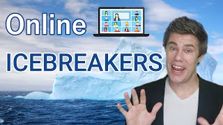 10 Icebreakers for Online Class [upl. by Ilwain384]