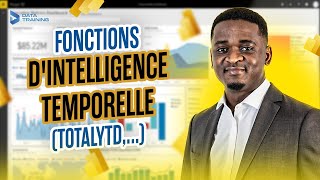 21 DAX  Maîtrisez les Fonctions d INTELLIGENCE TEMPORELLE  TOTAYTD … [upl. by Eelyam615]