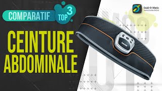 ⭐️ MEILLEURE CEINTURE ABDOMINALE 2022  Comparatif amp Guide dachat [upl. by Bonny]