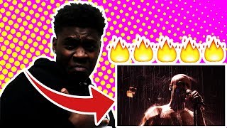 STORMZY KILLED THERESA MAY Stormzy 2018 BRIT Award Performance  Reaction [upl. by Lundquist]