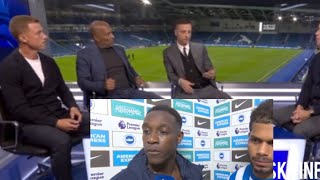 Danny Welbeck  Rutter amp Analyst Post Match Interview [upl. by Harland]