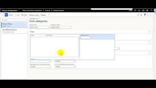 Route card configuration D365 FinOps d365 dynamics365 dynamics365community microsoftdynamics365 [upl. by Nylimaj]